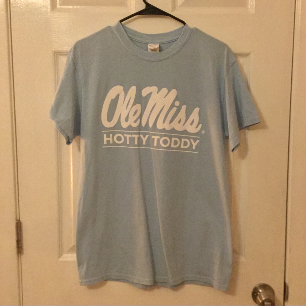 Ole Miss Dining Services T Shirt